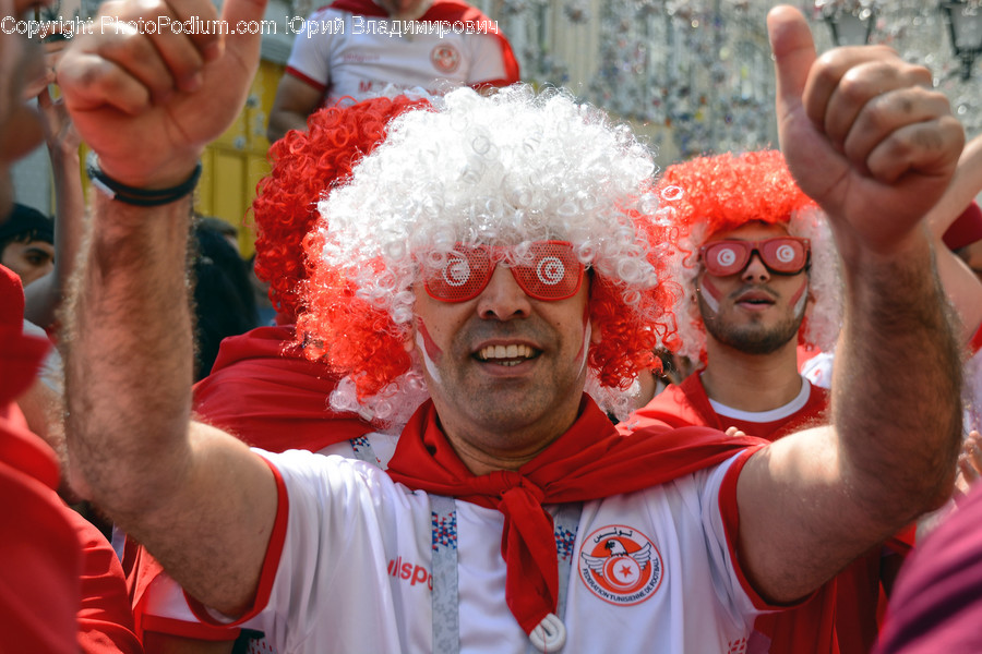Human, People, Person, Clown, Performer