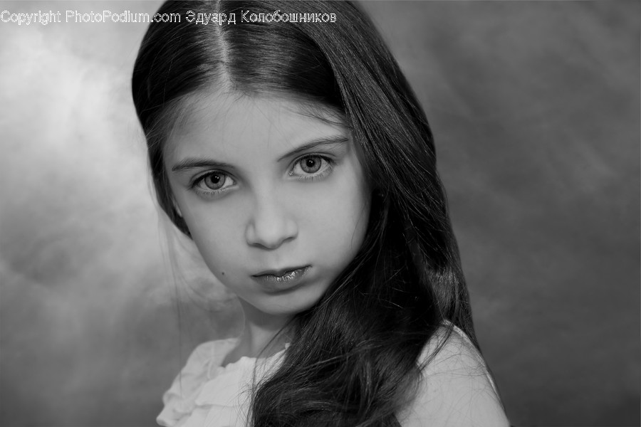 Human, People, Person, Face, Portrait