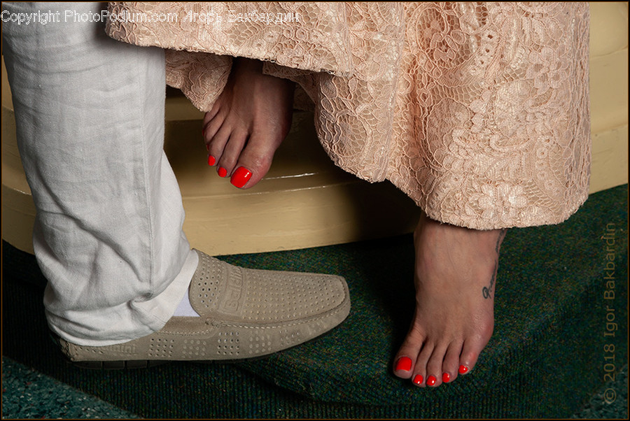 Clothing, Footwear