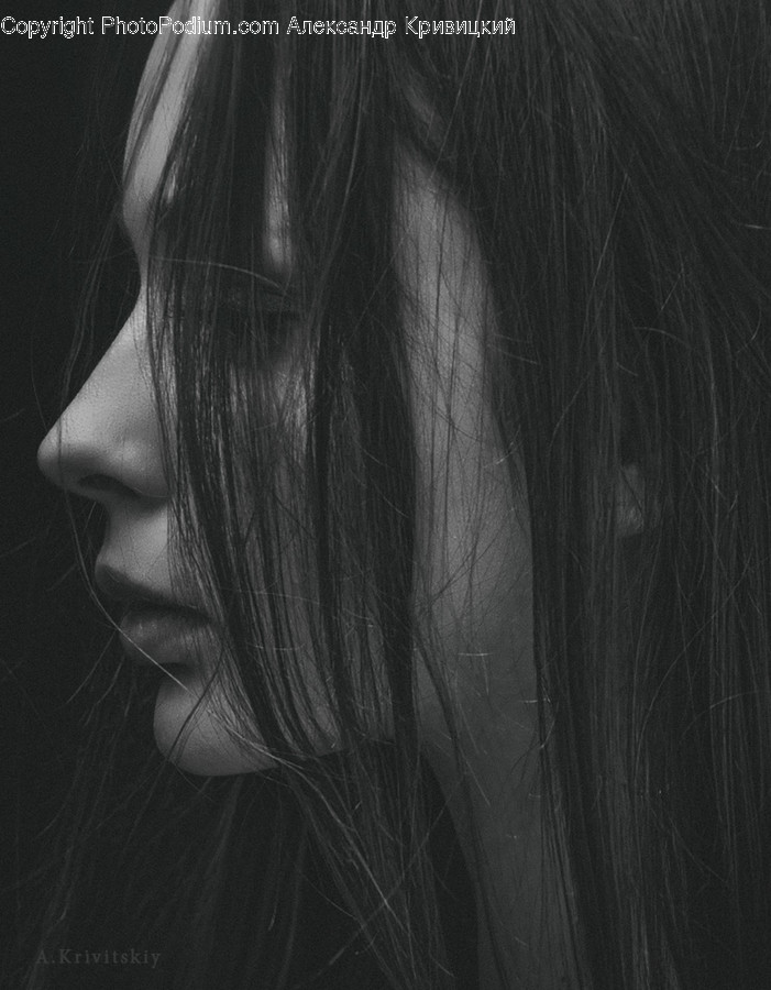 Face, Human, Person, Portrait, Female