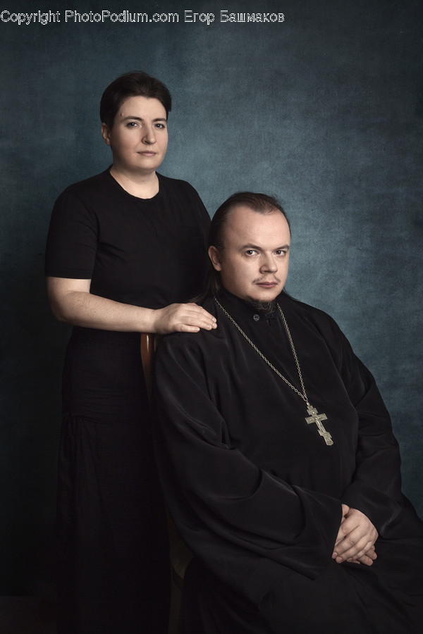 Human, People, Person, Clothing, Gown