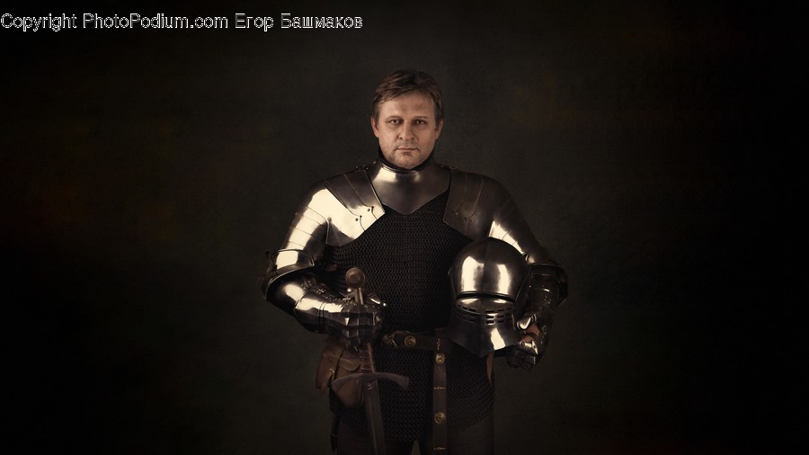 Human, People, Person, Armor
