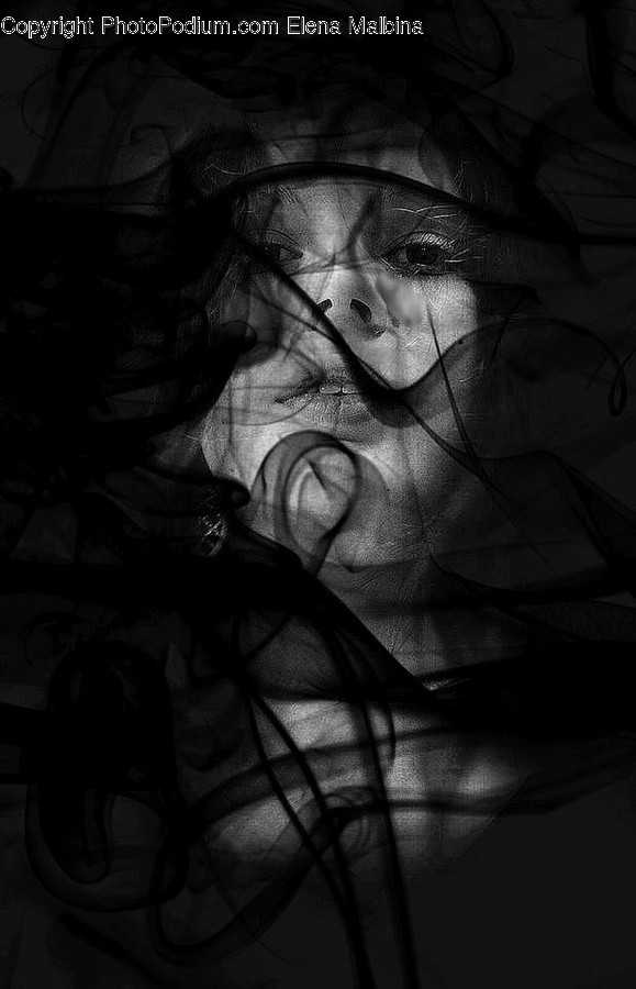 Human, People, Person, Face, Portrait