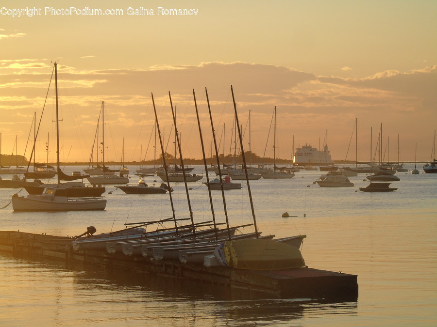 Transportation, Vessel, Watercraft, Yacht, Boat