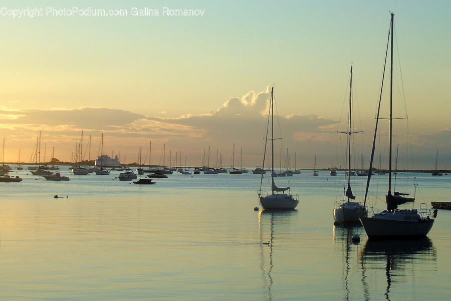 Boat, Transportation, Vessel, Watercraft, Yacht