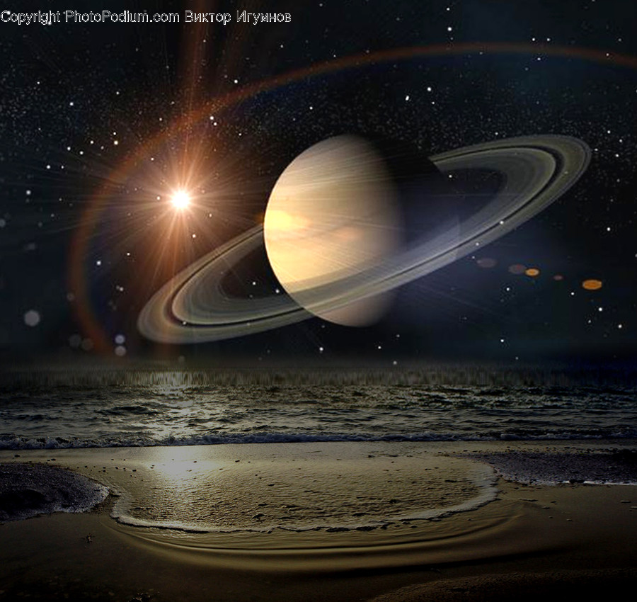 Astronomy, Outer Space, Planet, Space, Universe