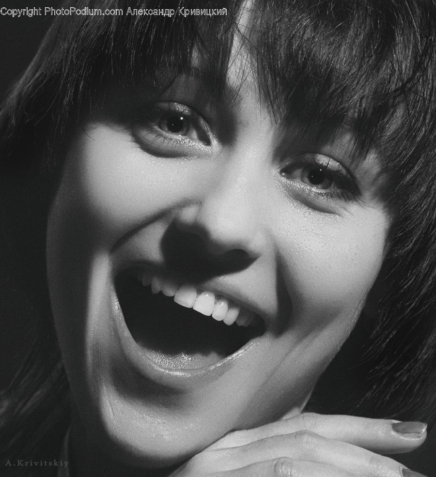 Human, People, Person, Face, Portrait