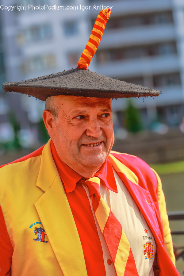 Human, People, Person, Clown, Performer