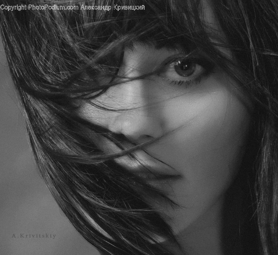 Human, People, Person, Face, Portrait