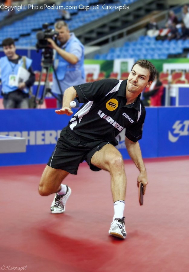 Human, People, Person, Ball, Handball
