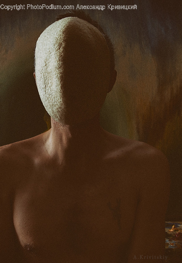 Face, Human, Person