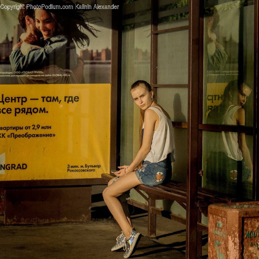 Human, People, Person, Heel, Poster