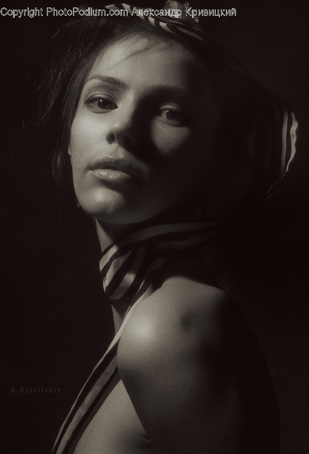 Human, People, Person, Female, Face