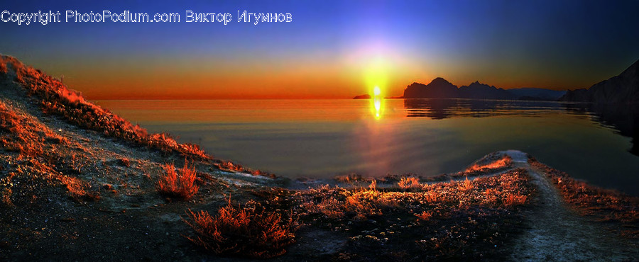 Coast, Nature, Ocean, Outdoors, Sea