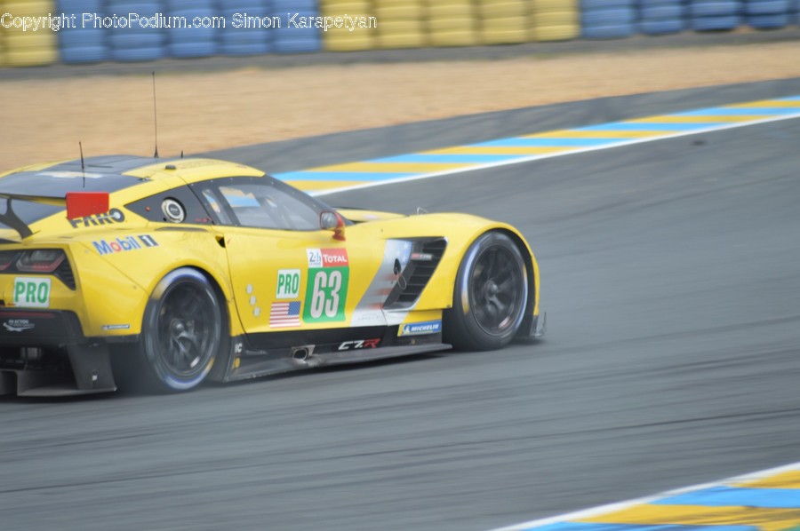 Automobile, Car, Race Car, Sports Car, Transportation