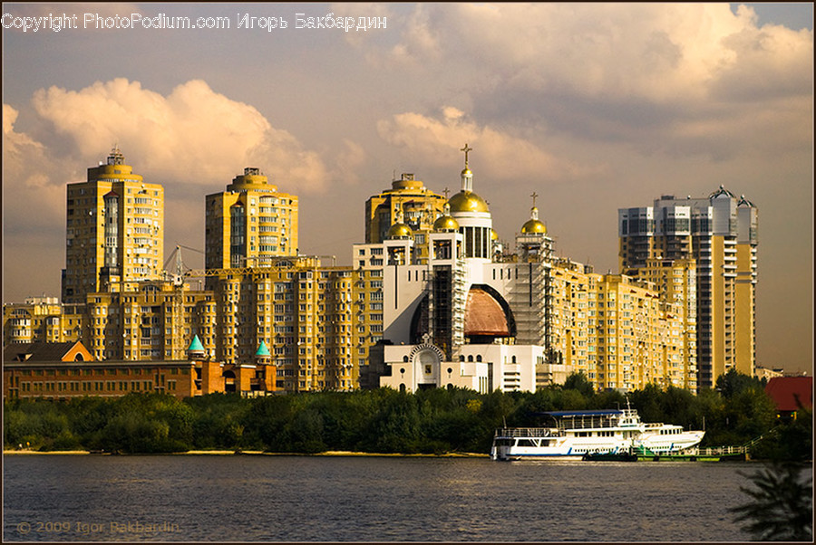 Boat, Ferry, Transportation, Vessel, Watercraft