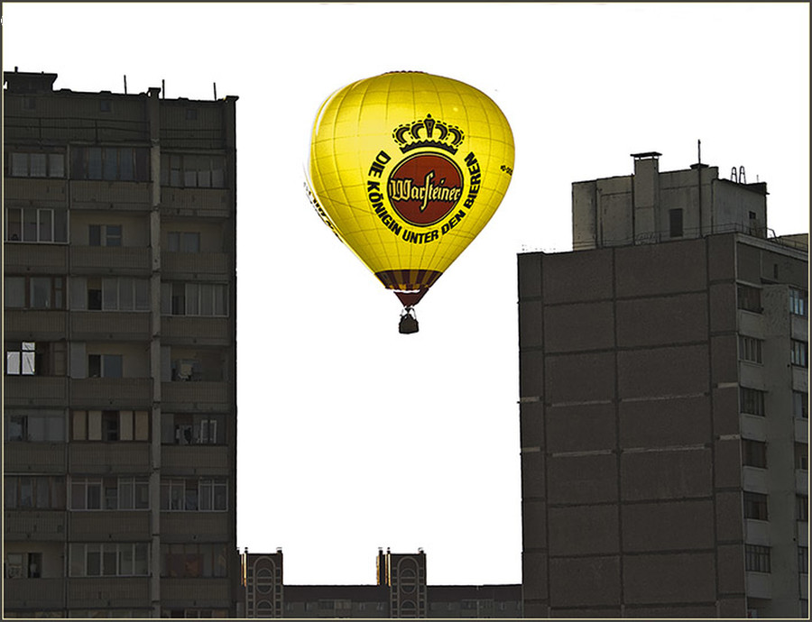 Apartment Building, Building, City, High Rise, Town