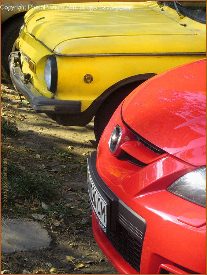 Soil, Automobile, Car, Coupe, Sports Car