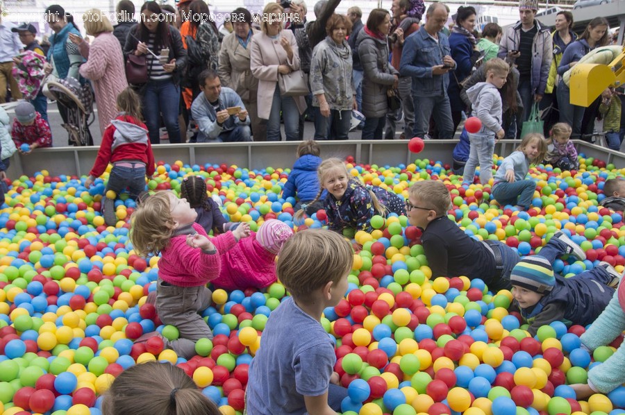 Human, People, Person, Market, Crowd