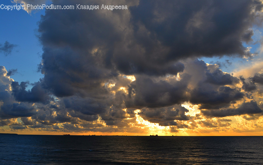 Cloud, Nature, Outdoors, Sky, Weather