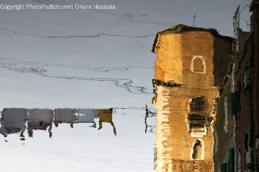 Architecture, Bell Tower, Building, Tower, Animal