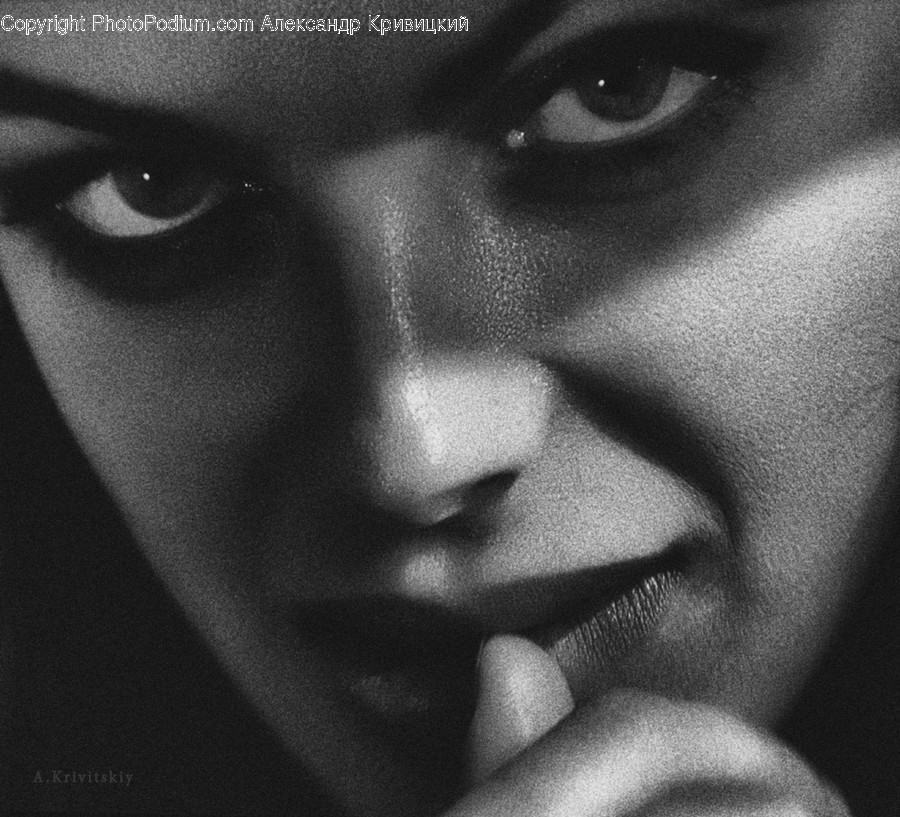 Human, People, Person, Face, Portrait
