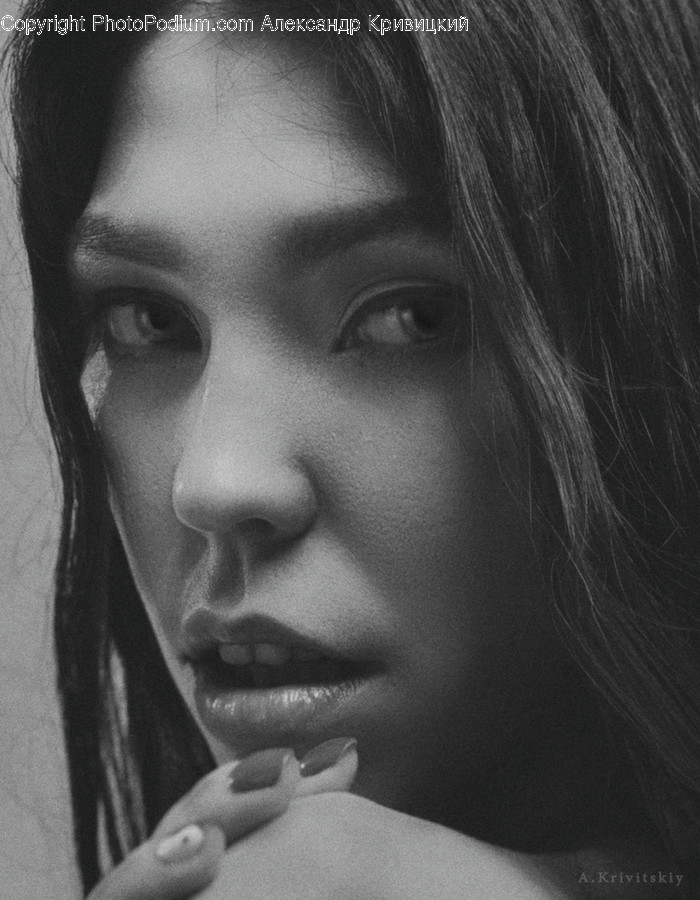 Human, People, Person, Face, Portrait