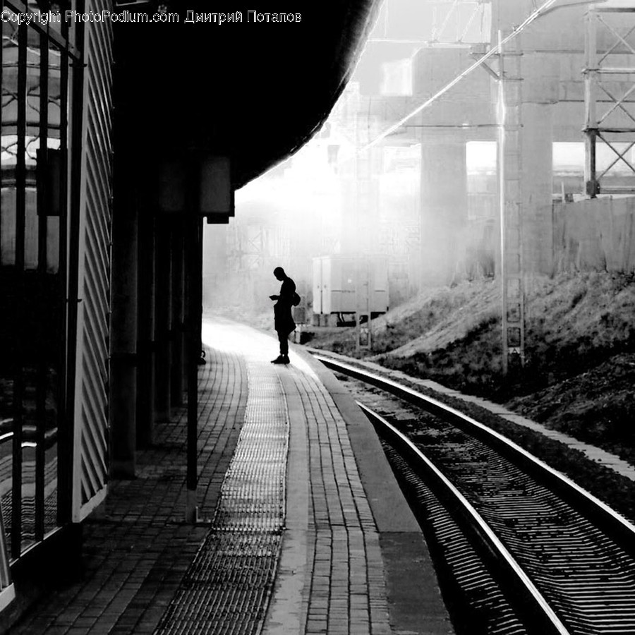 Alley, Alleyway, Building, City, Road