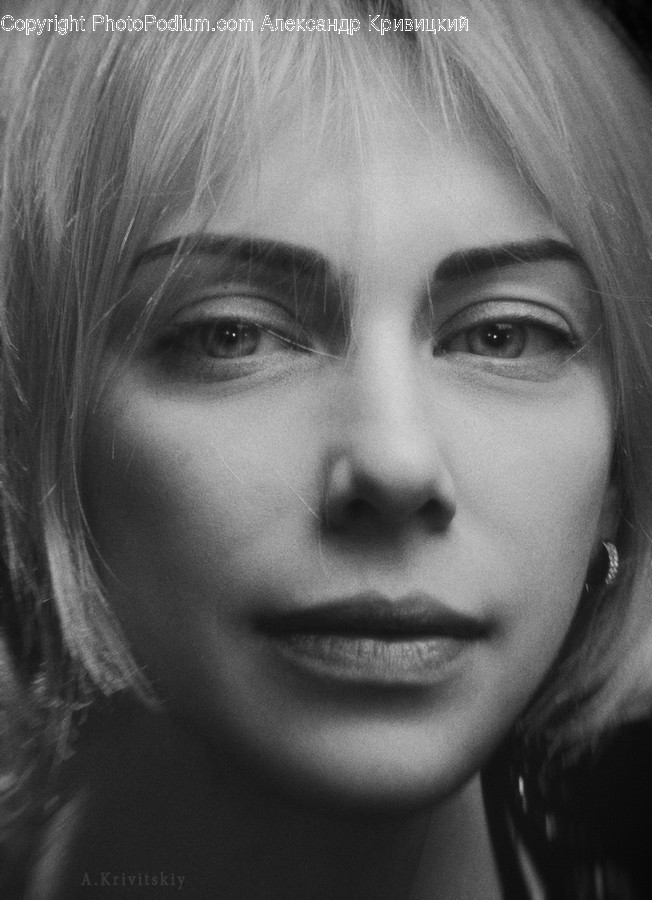 Human, People, Person, Blonde, Female