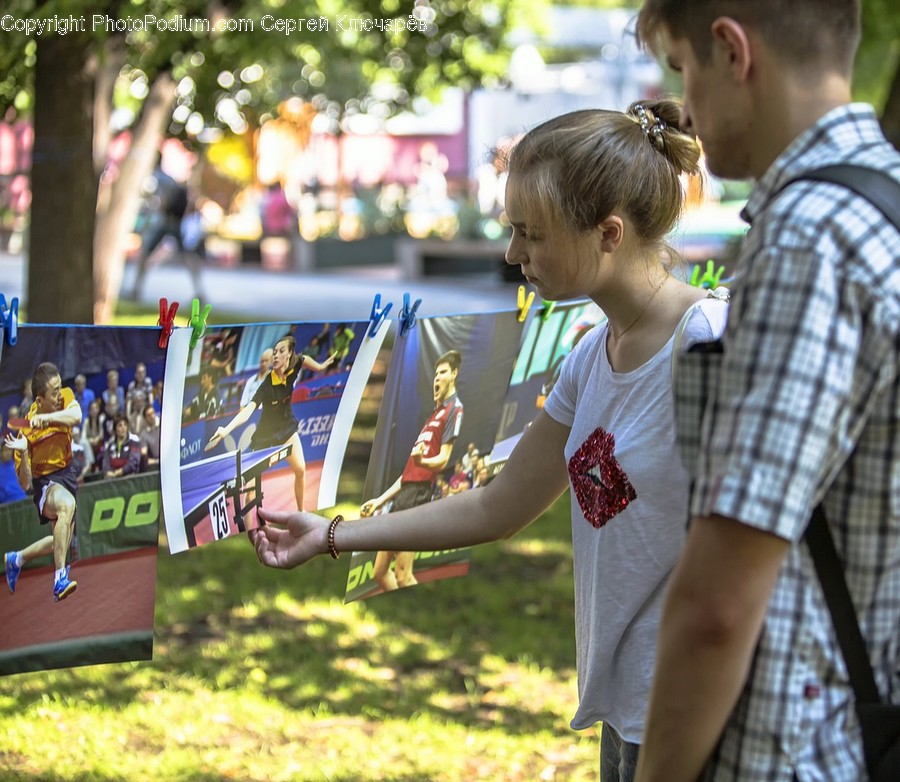 Human, People, Person, Playground, Leisure Activities