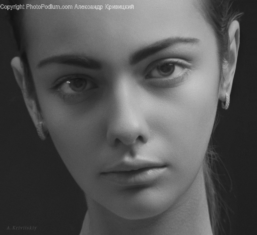 Human, People, Person, Face, Portrait