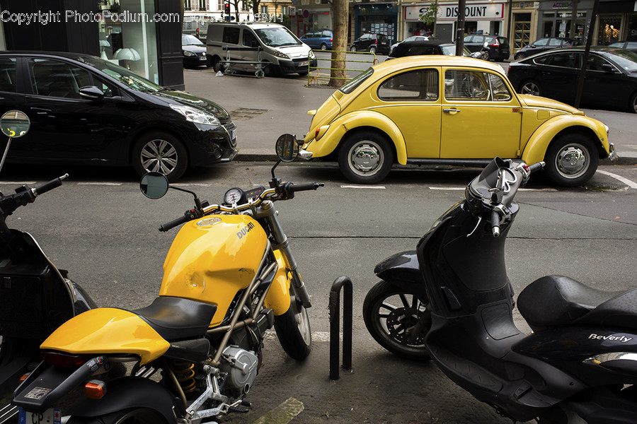 Automobile, Car, Transportation, Vehicle, Motorcycle