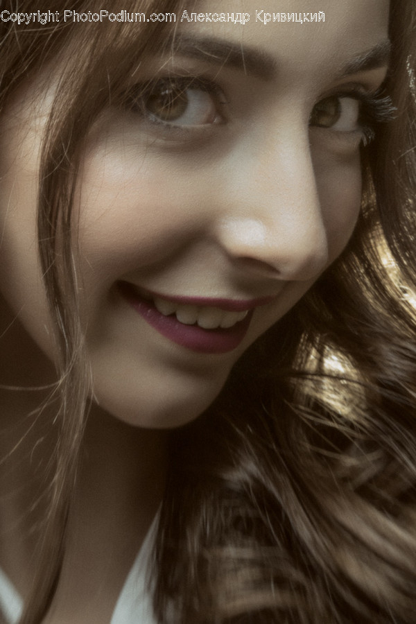 Human, People, Person, Dimples, Face