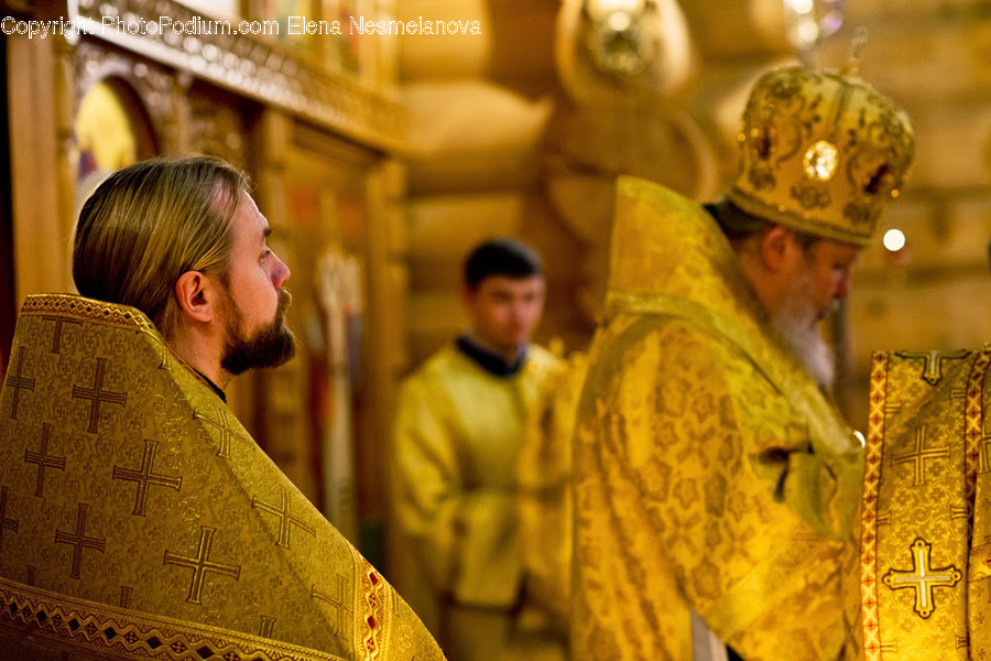 Human, People, Person, Bishop, Priest