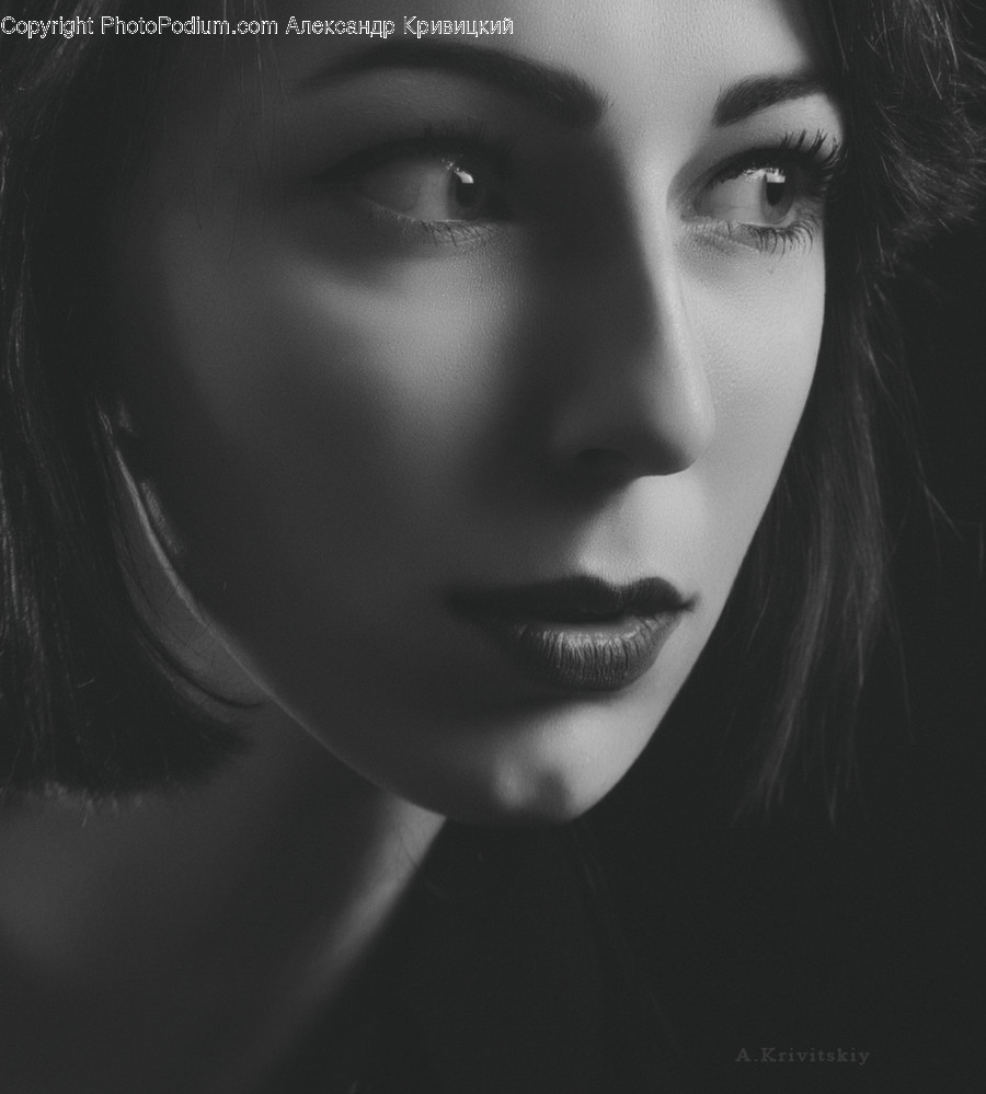 Human, People, Person, Face, Portrait