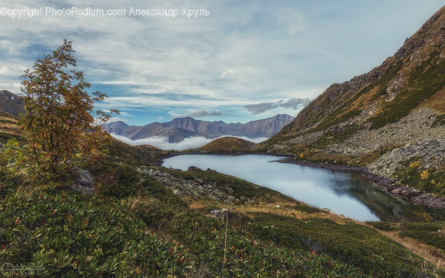 Alps, Mountain, Nature, Outdoors, Glacier