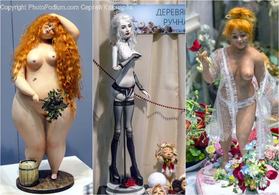 Human, People, Person, Blossom, Flora