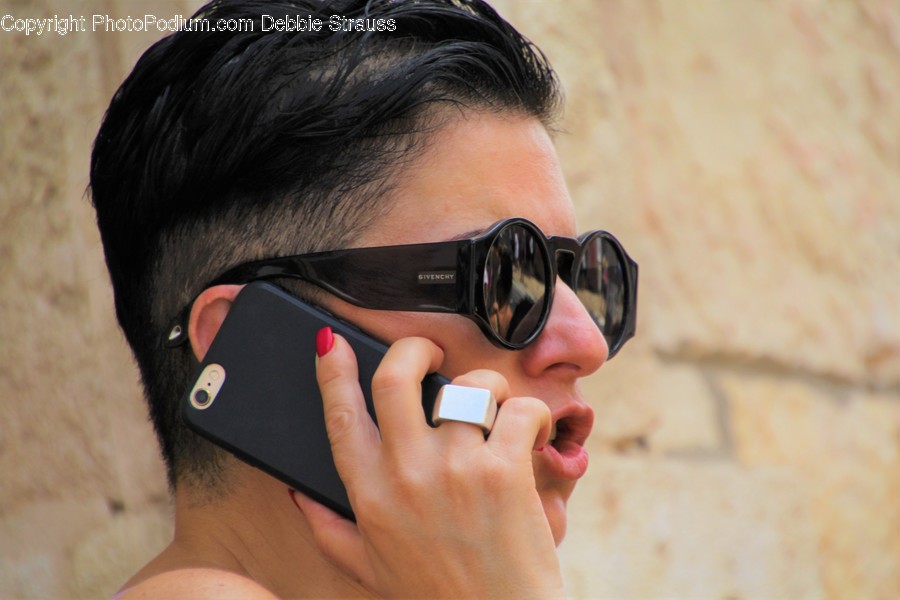 Human, People, Person, Glasses