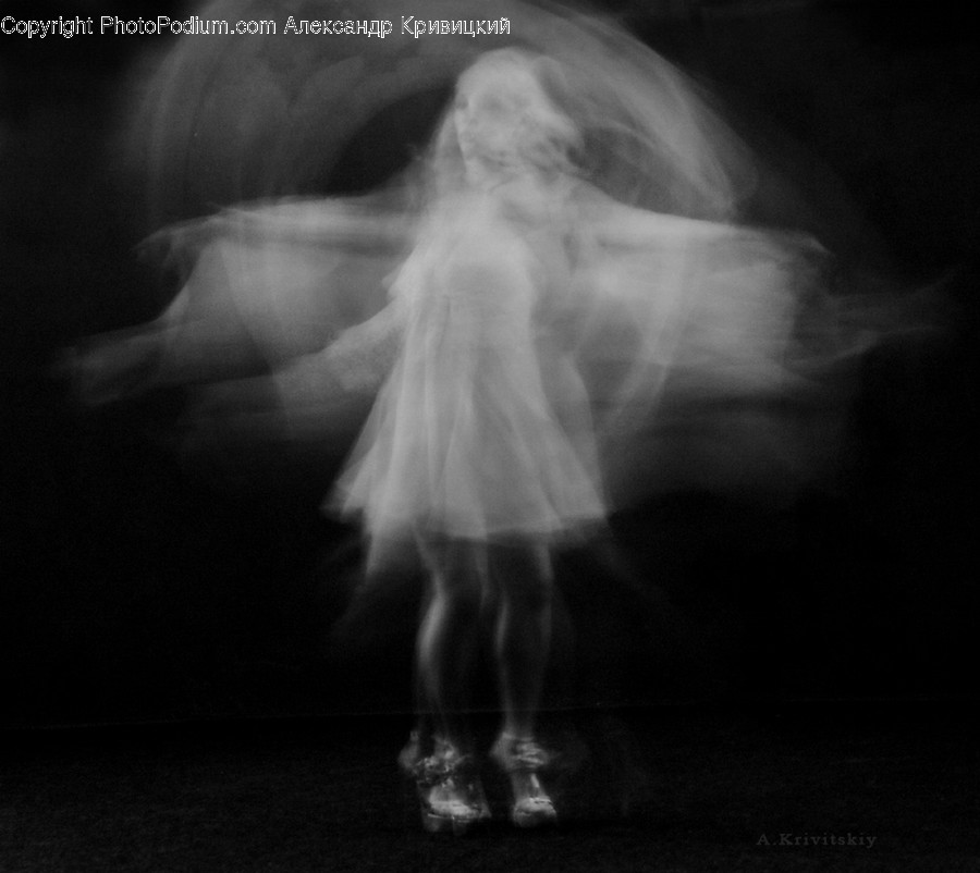 Ballerina, Ballet, Dance, Dance Pose, Human