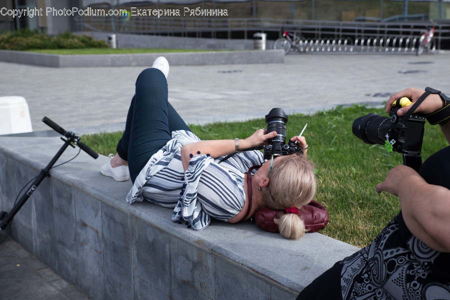 Human, People, Person, Photographer, Asleep