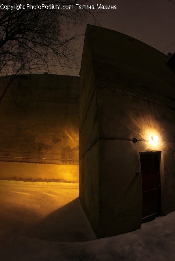 Crypt, Architecture, Bell Tower, Building, Tower