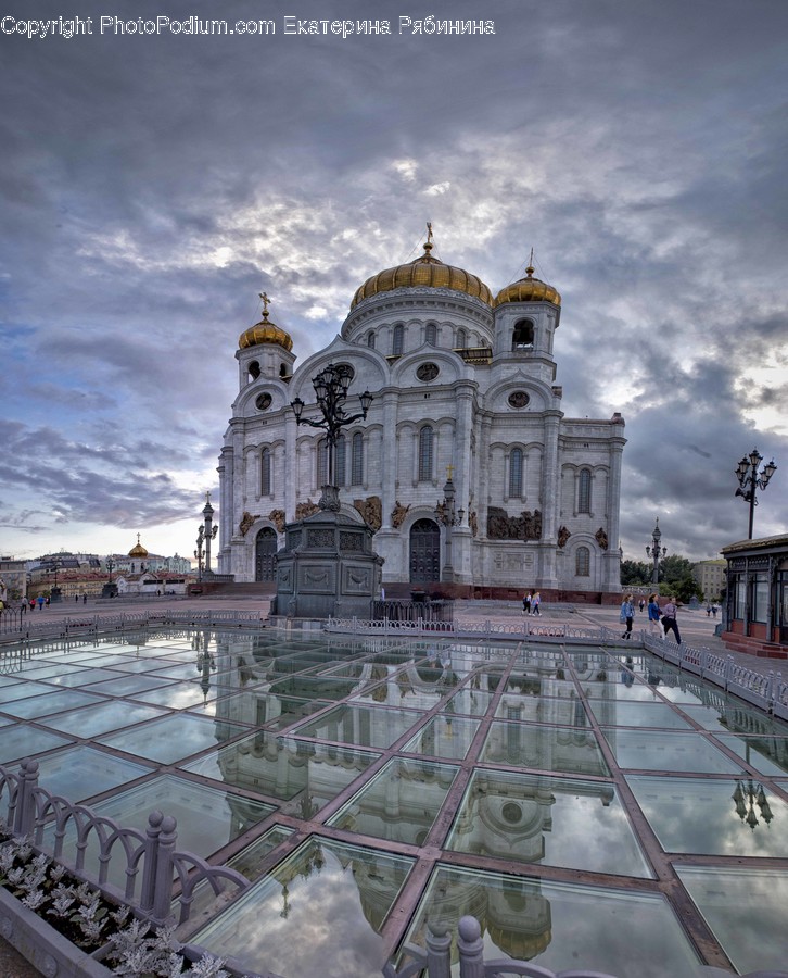 Architecture, Building, Cathedral, Church, Worship