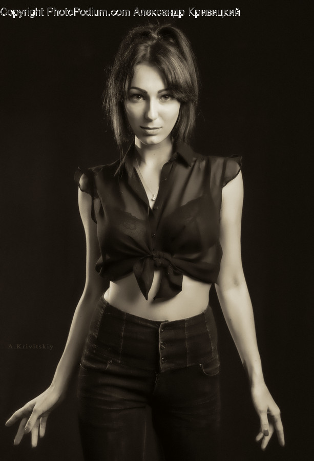 Human, People, Person, Clothing, Lingerie