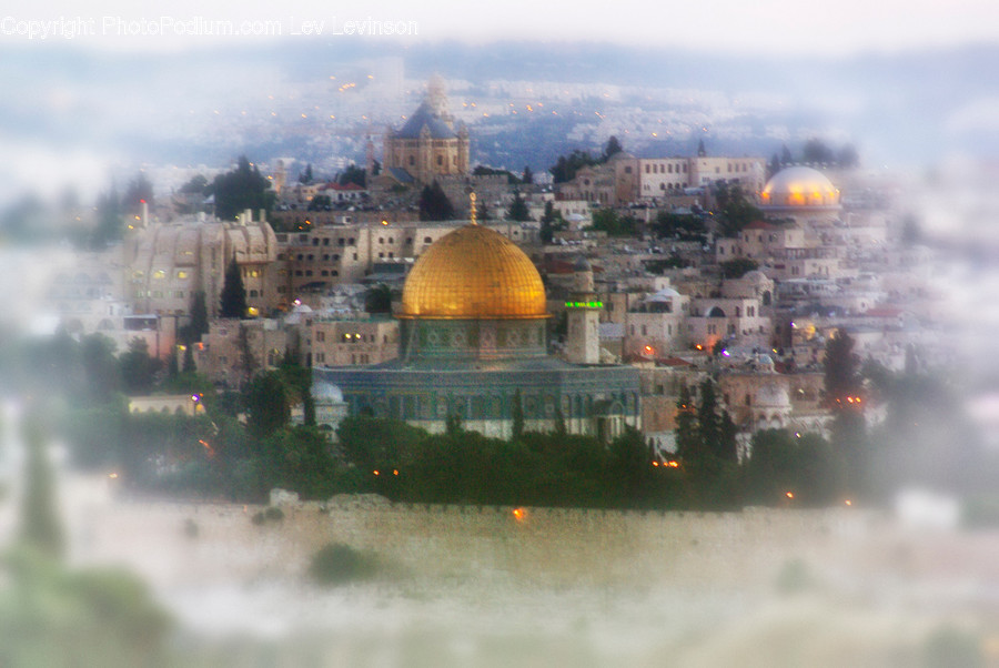 Architecture, Building, Dome, Mosque, Worship