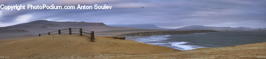 Dune, Outdoors, Coast, Sea, Water, Beach, Sand