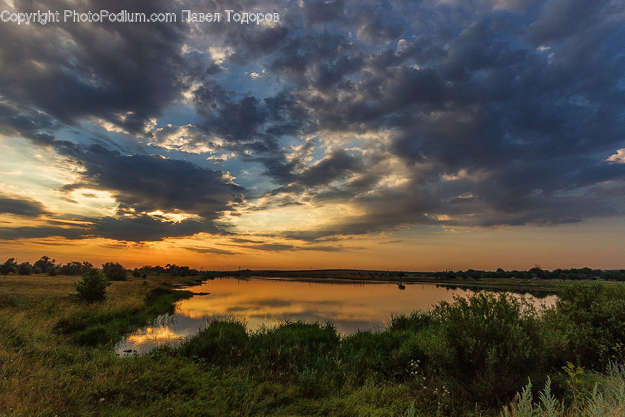 Sunlight, Outdoors, Sky, Cloud, Nature