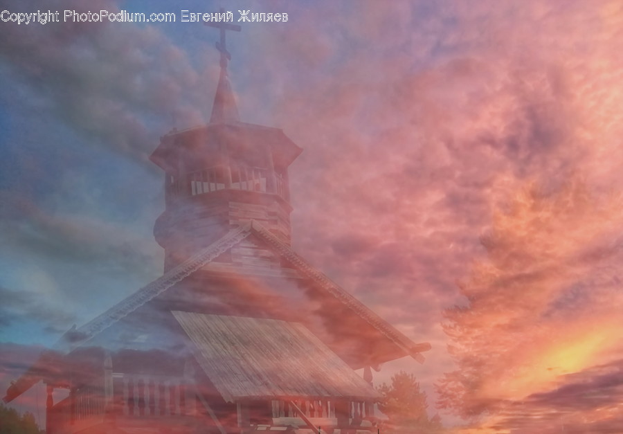 Art, Cloud, Nature, Outdoors, Sky