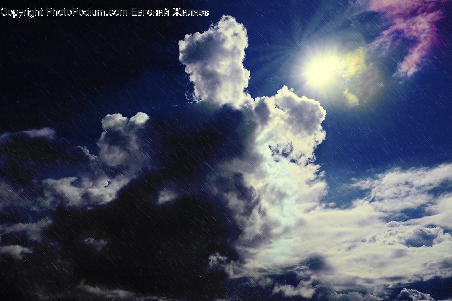 Cloud, Nature, Outdoors, Sky, Weather