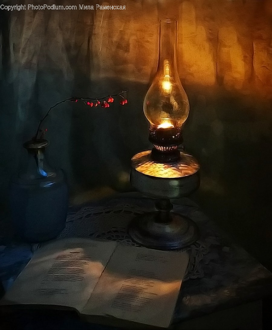 Candle, Fire, Beverage, Drink, Pot