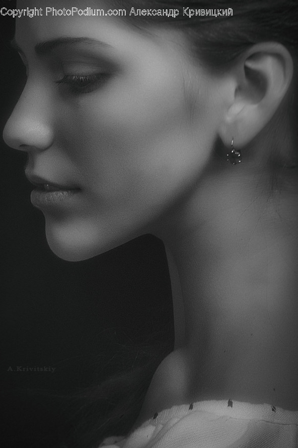 Human, People, Person, Face, Portrait